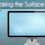 Breaking the Surface Wallpaper