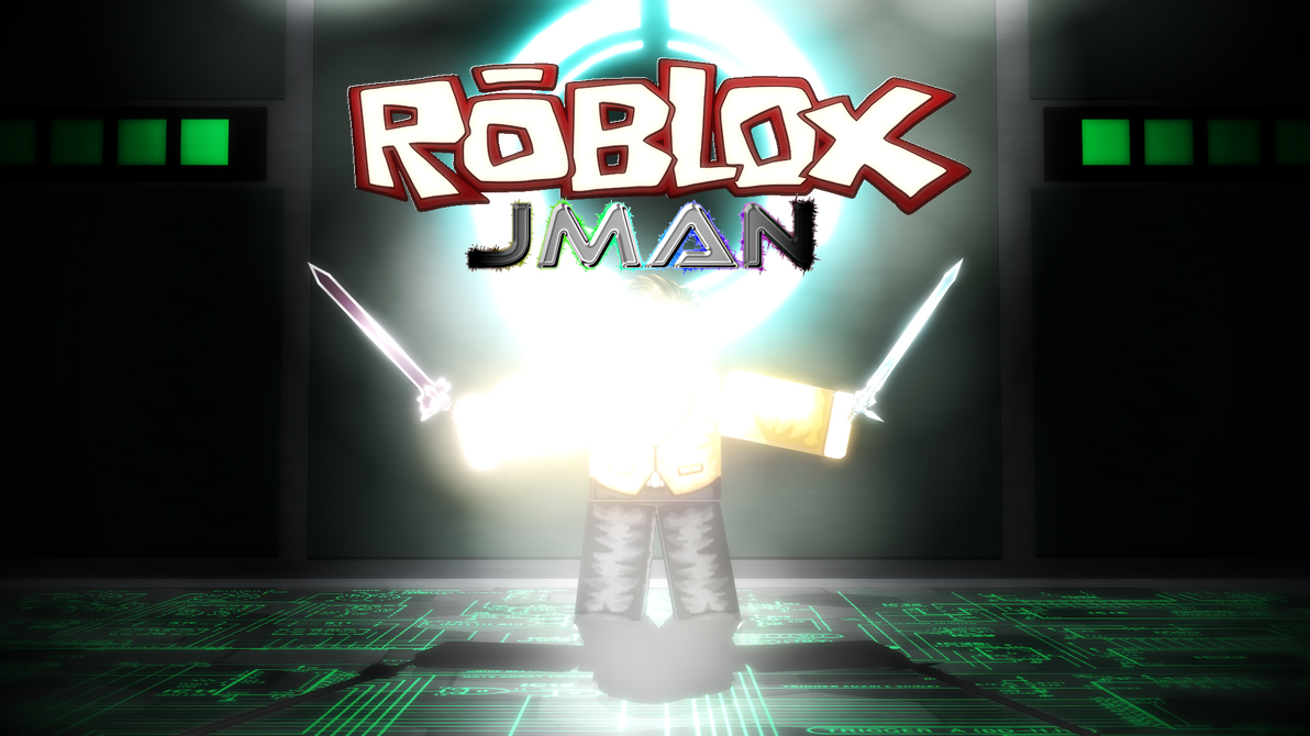 Roblox Requested Model (Jman) by andflamin on DeviantArt