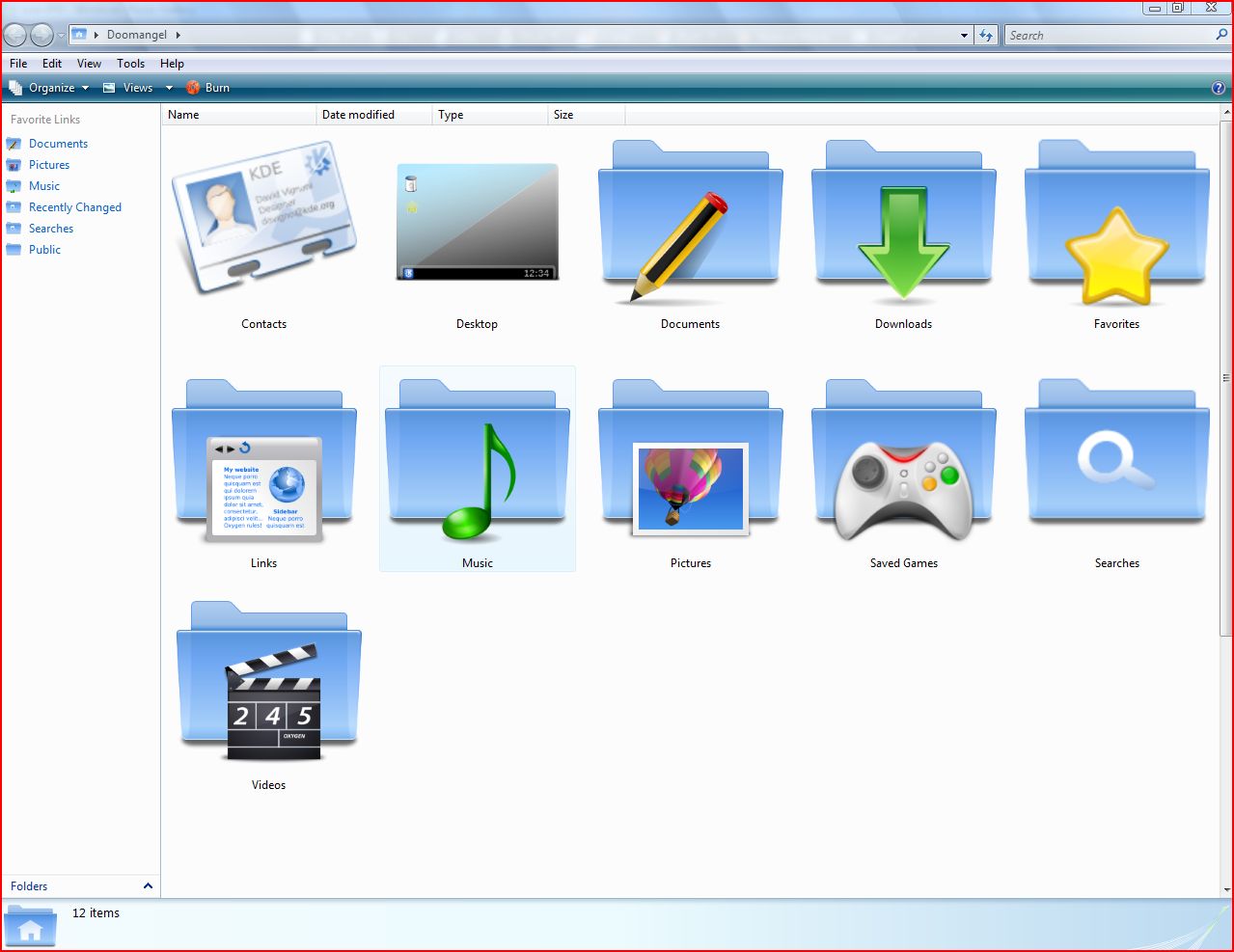 KDE Vista Patcher 1.02 Full