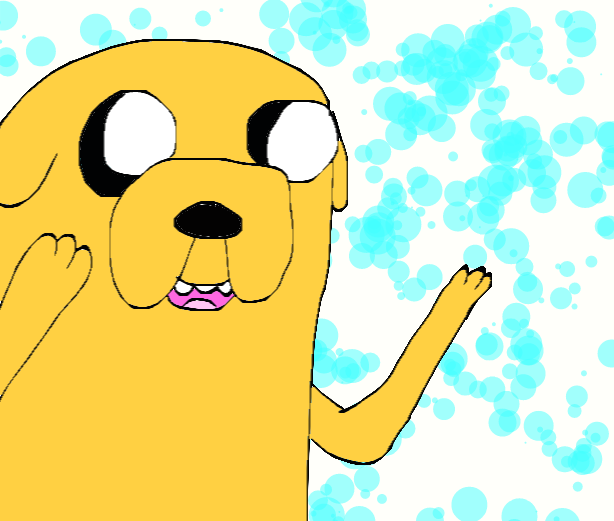 Jake The Dog by MewMewKittyArtist on DeviantArt