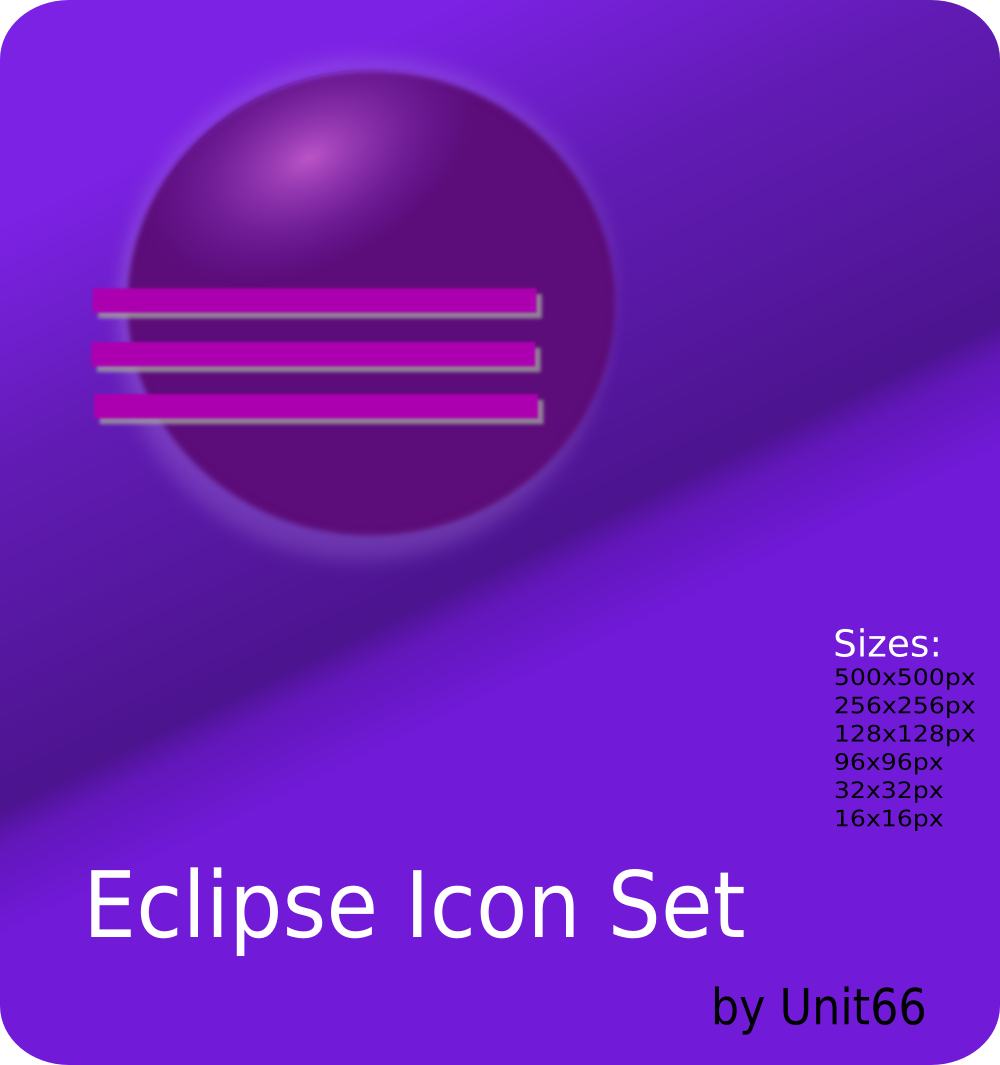 Eclipse Icon