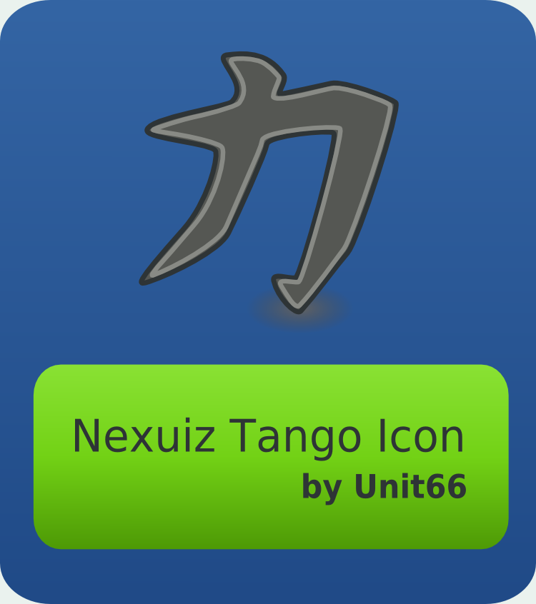 Nexuiz Tango Icon