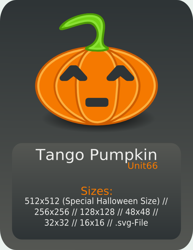 Tango Pumpkin