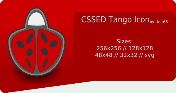 CSSED Tango Icon