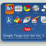 Google Tango Icon Set Vol. 2