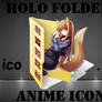 Holo Personal Folder icon