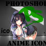 Photoshop Anime Icon