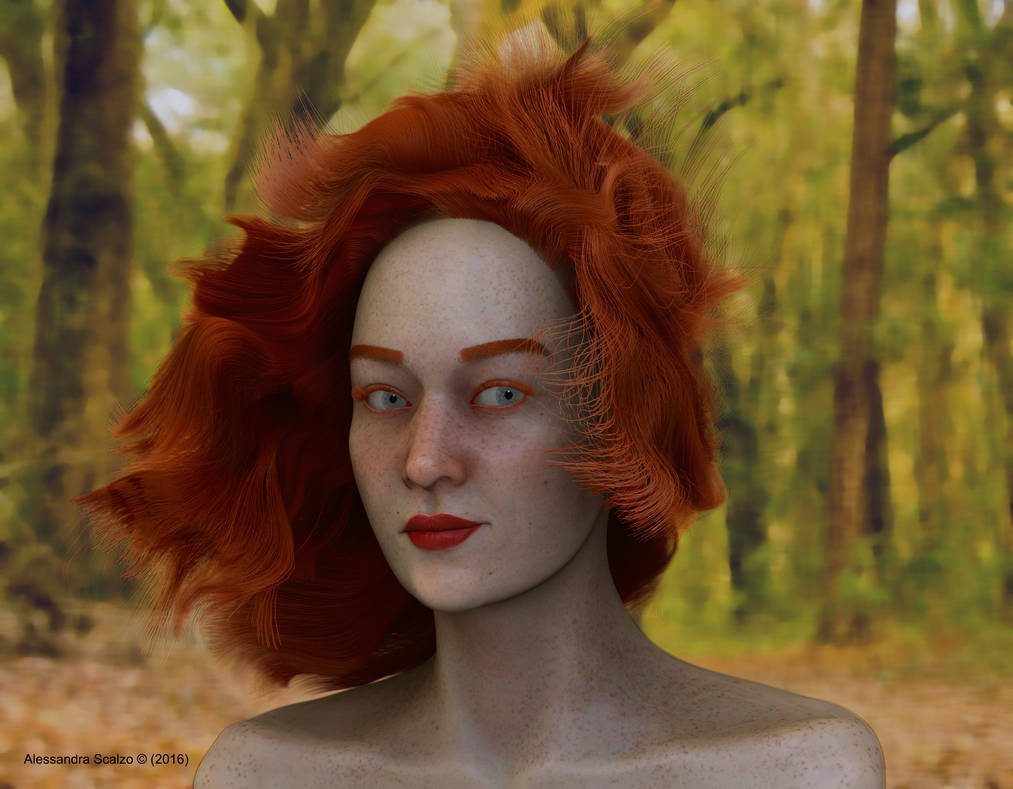 Rh by Alessandra1510 on DeviantArt