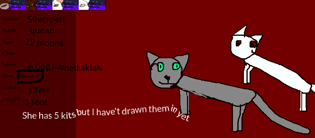 silverpelt by ECProductionsArt on DeviantArt