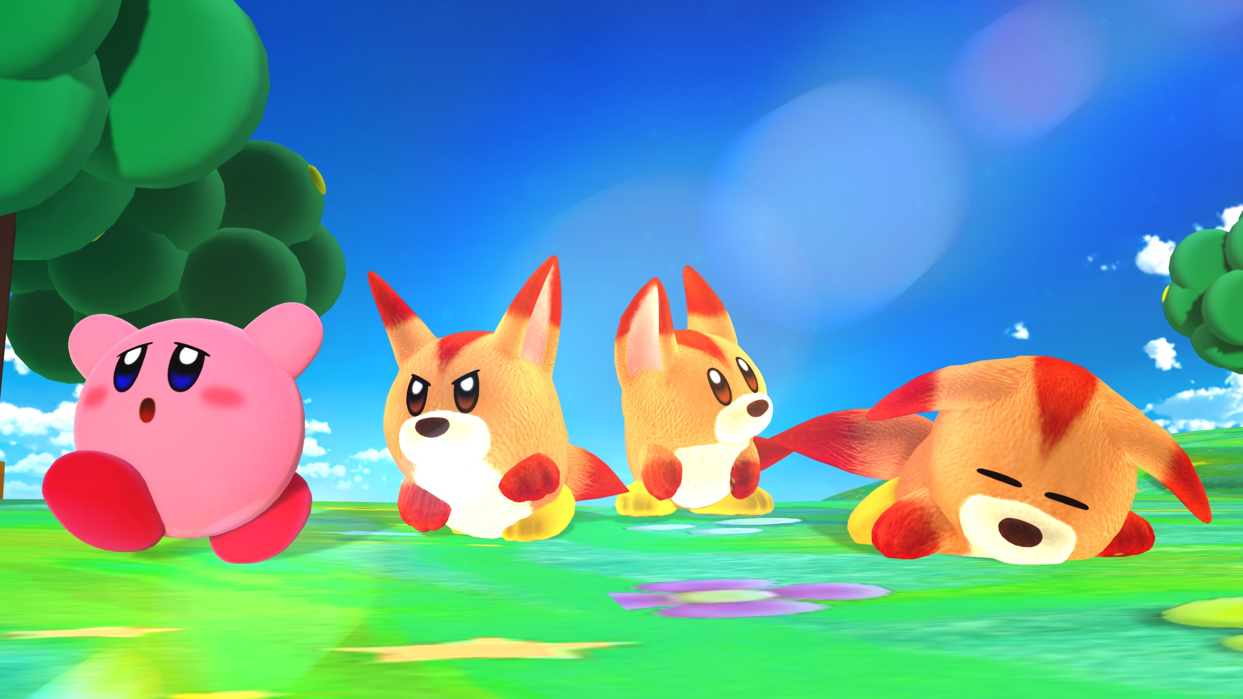 GMod) Kirby and the Forgotten Land Ragdolls Test by KirbyStar2023 on  DeviantArt