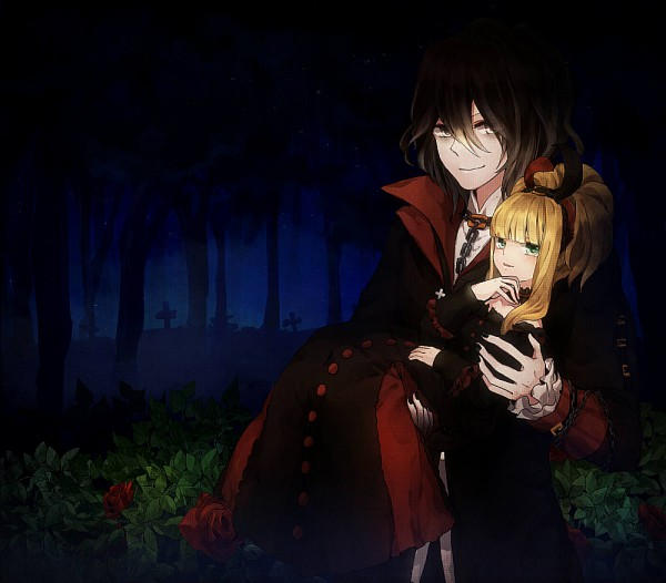 The Tale of the Black Forest by Codelight101 on DeviantArt
