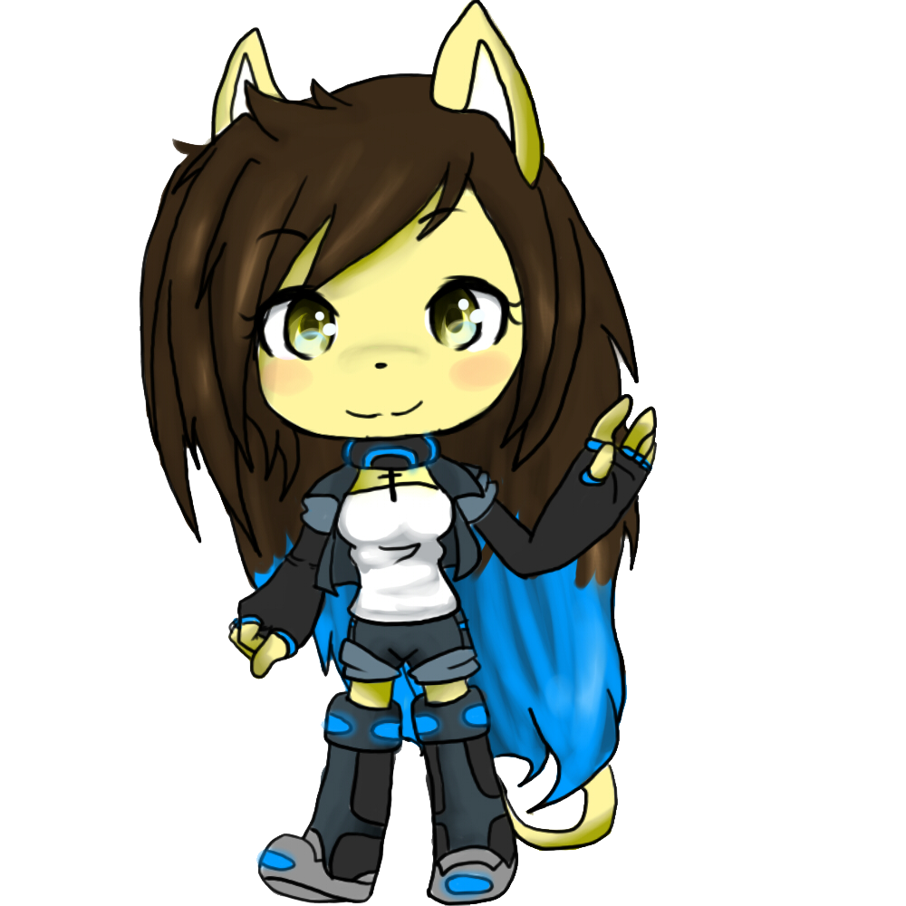 Chibi naty