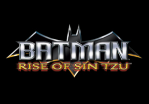 Batman Rise of Sin Tzu