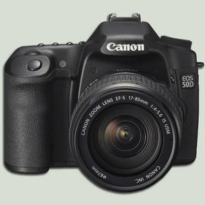 Canon 50D Icon