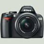 Nikon D60 Icon