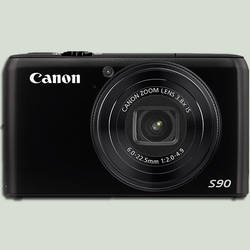 Canon S90 Icon