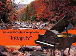 Integrity: Piano Composition