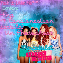 Pack #1: Little Mix