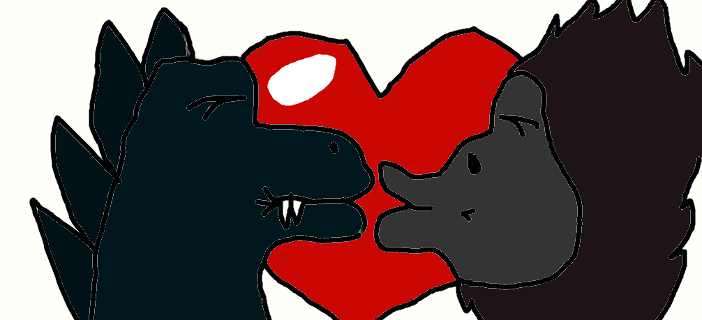 Godzilla and Kong by LeonardoGonl3z on DeviantArt