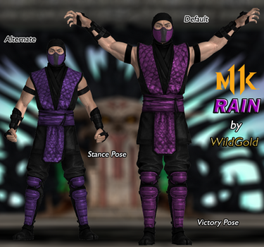 XPS} MK11 - Shang Tsung (Undying Hunger) by MyllaDinX on DeviantArt
