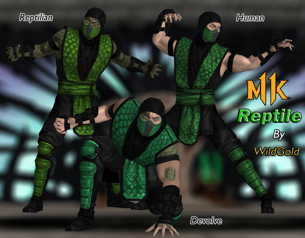 Reptile 11s 2025