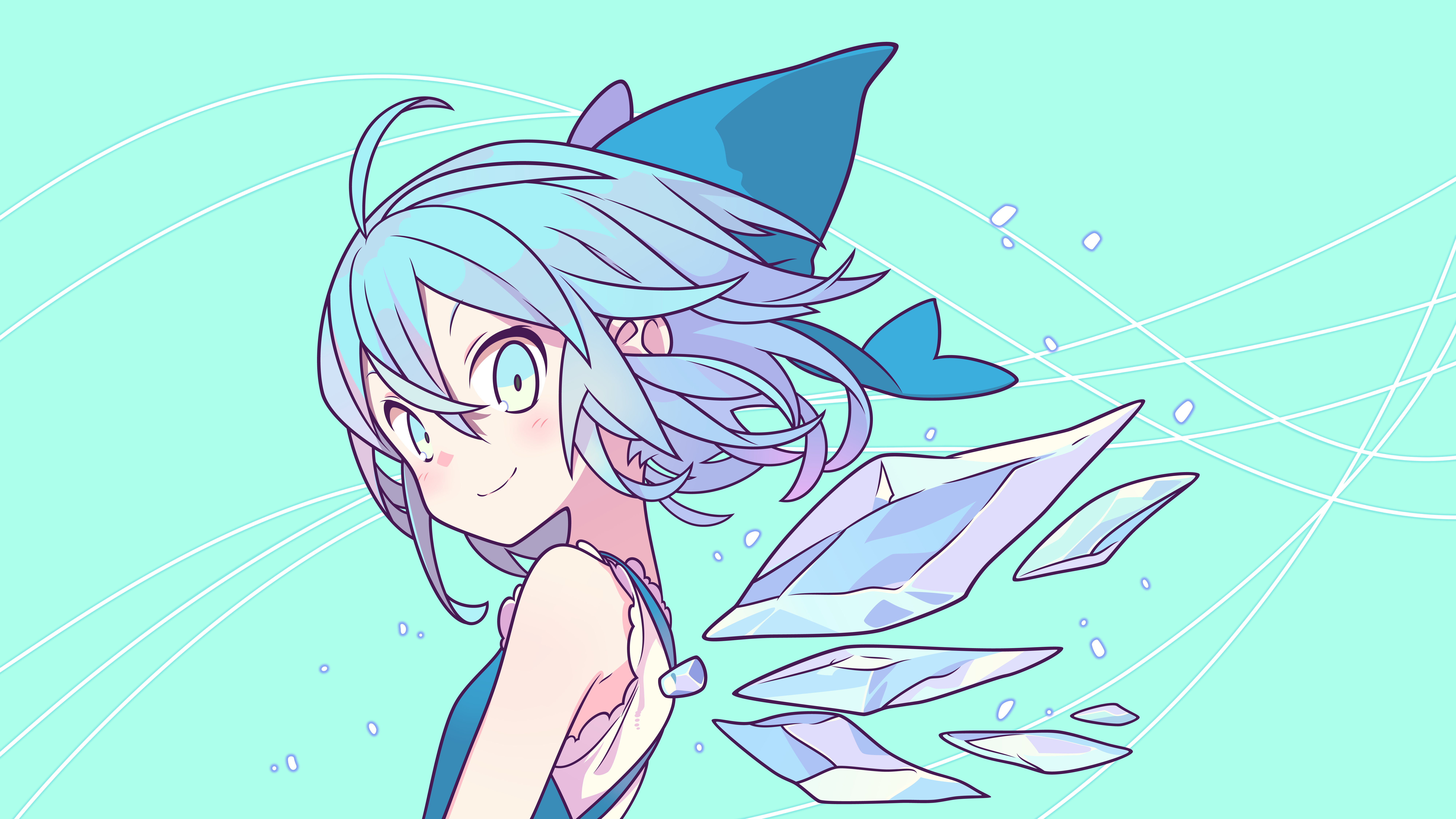 Touhou - Cirno (3)