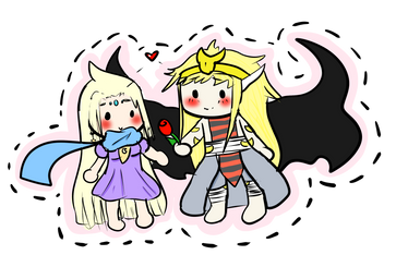 AylinxGirasol Chibis