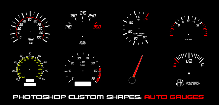 Auto Gauges