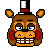 Toy Freddy Icon