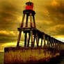 Lighthouse Scape