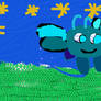 Kirby oc: luna