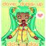 Clover Dress Up Game