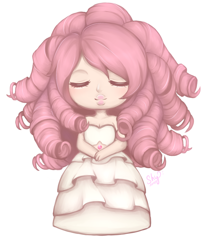 Rose Chibi by Denisse-shy on DeviantArt