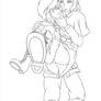 FrUs- Carry Me lineart
