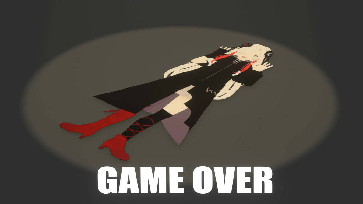 Game Over Loop by ImJustRyu on DeviantArt