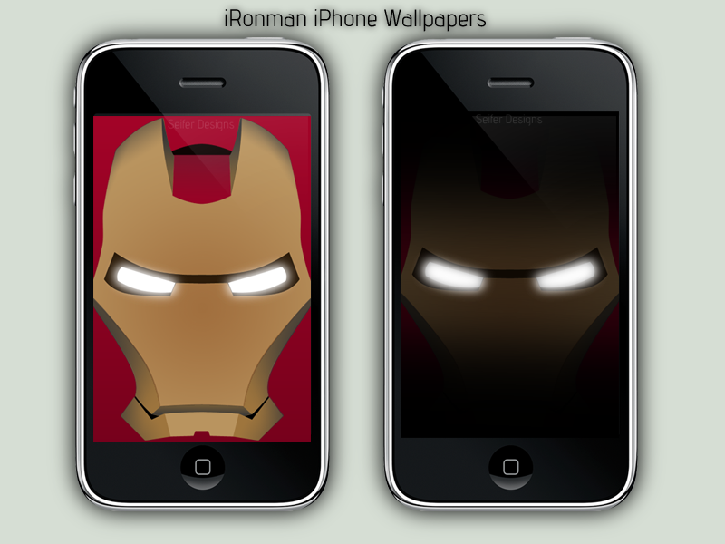 Iron Man iPhone Wallpapers on WallpaperDog