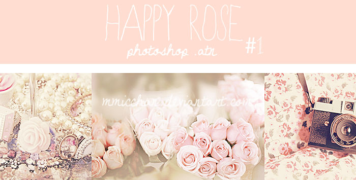 happy rose
