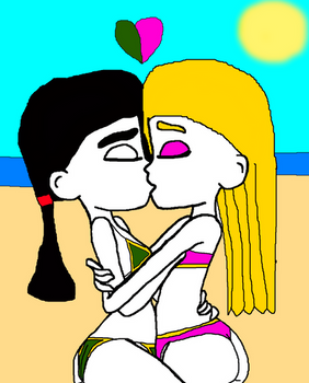 SUP-FAN's Emily X Lady