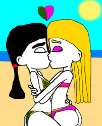 SUP-FAN's Emily X Lady