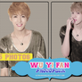 PACK PNG - Wu Yi Fan (Kris)