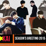 Kai PNG Ver. | Season's Greeting 2015