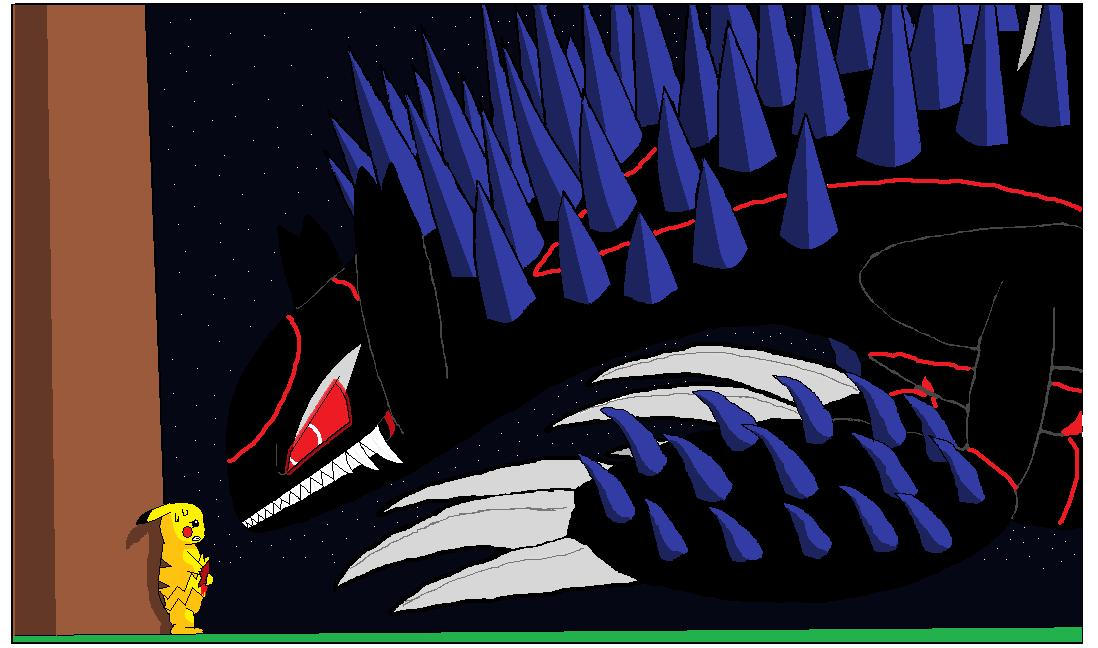 Brush of Death pt. 1 by DemonSheyd500025 on DeviantArt