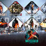 Battlefield Icon Pack