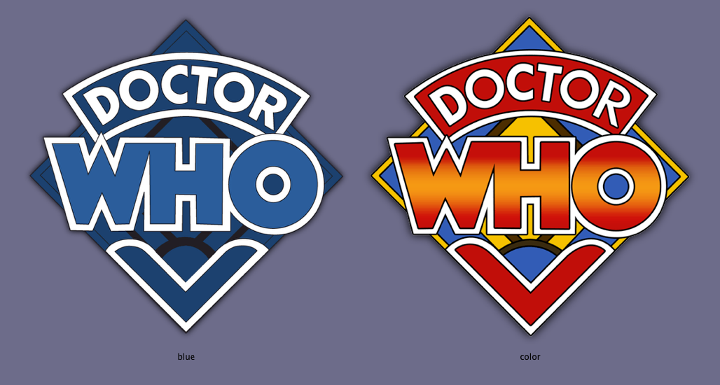 Doctor Who logo