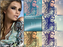 Photoshop Actions pack 1