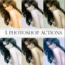 Photoshop Actions Pack 7