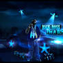 Rick Ross Hip Hop Wallpaper FREE PSD TEMPLATE