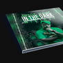 In The Dark Mixtape CD Cover FREE PSD Template