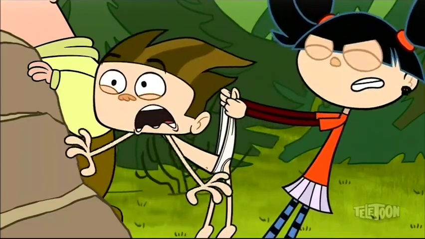 Camp Lakebottom Undies Cover Of The Night 5 By Cartoonboi44 On Deviantart