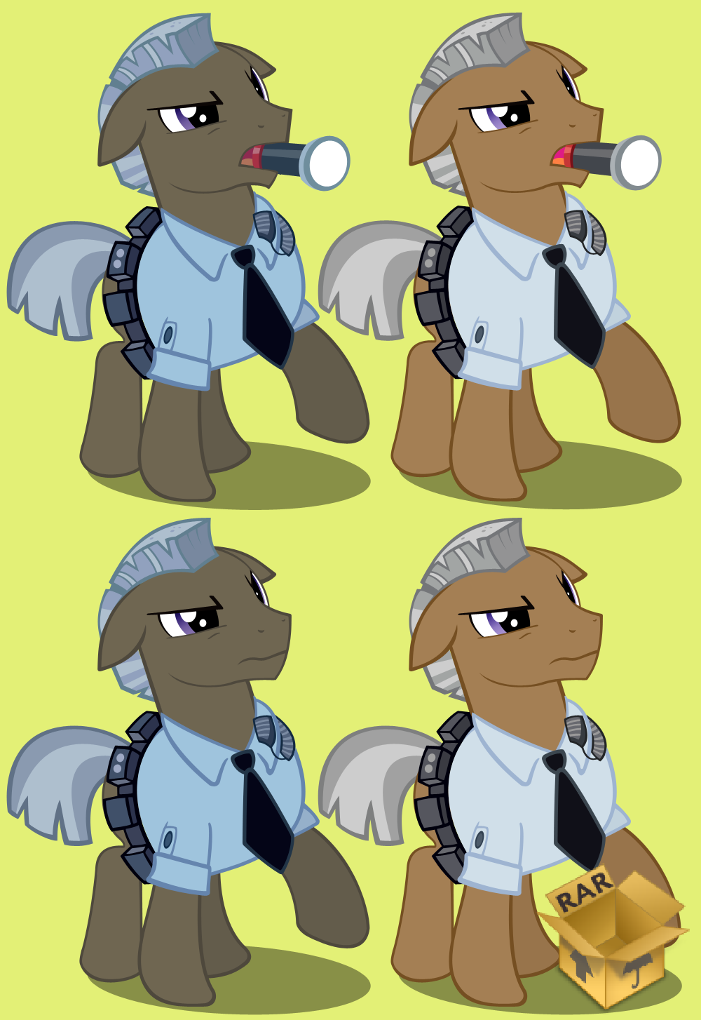 Vigilance (Security Guard) Vectors